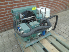 Bitzer 2JC-07.2Y aggregaat.